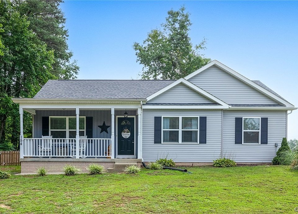 154 Yorktown Dr, Ruther Glen, VA 22546 Zillow