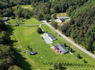 1505 Hackers Creek Rd, Buckhannon, WV 26201