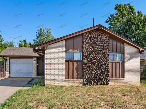 4729 Meench Dr, Del City, OK 73115