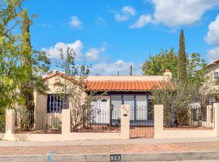 923 McKelligon Dr, El Paso, TX 79902
