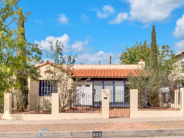 923 McKelligon Dr, El Paso, TX 79902