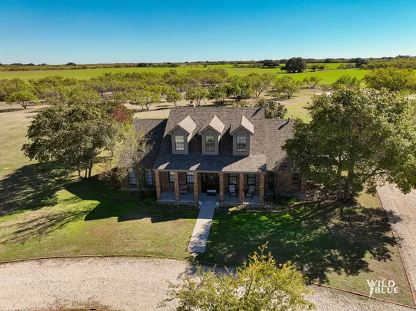 8476 County Road 406, Cross Plains, TX 76443