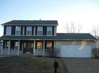 368 Prairie Heritage Dr, O'Fallon, MO 63368