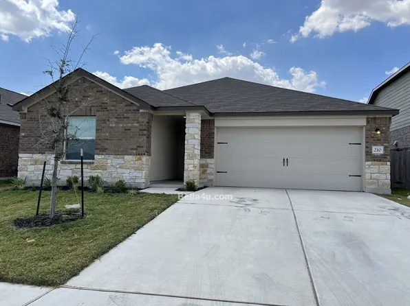 210 Montego St, Hutto, TX 78634