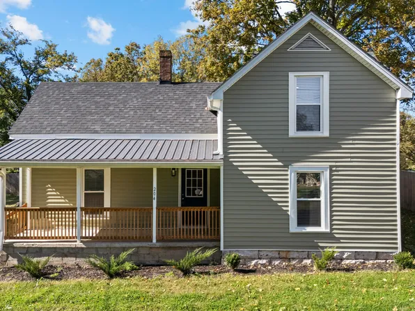 204 N 1st St, Burgin, KY 40330