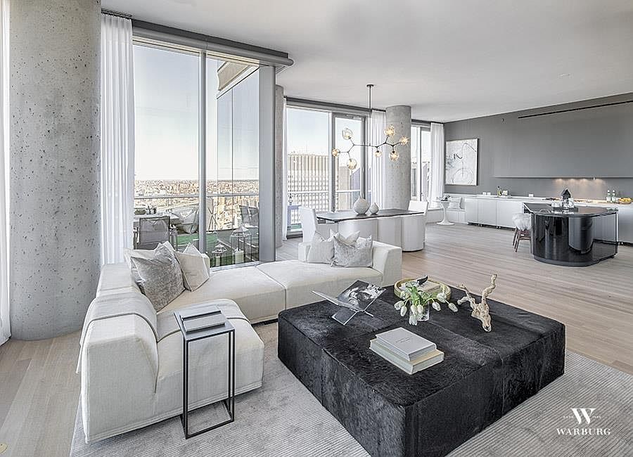 56 Leonard St APT 46E, New York, NY 10013 | Zillow