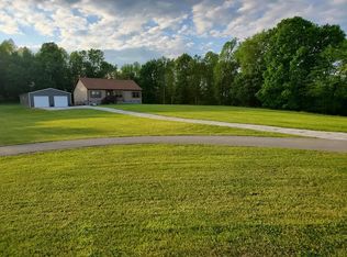 448 Steward Ln, Mount Nebo, WV 26679