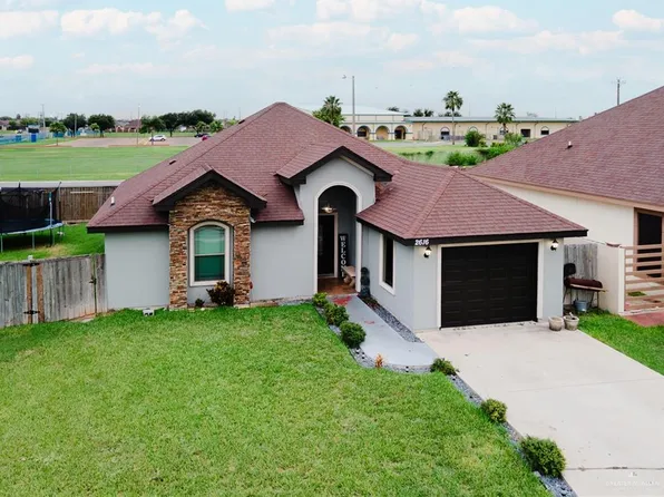 2616 Palo Blanco St, Hidalgo, TX 78557