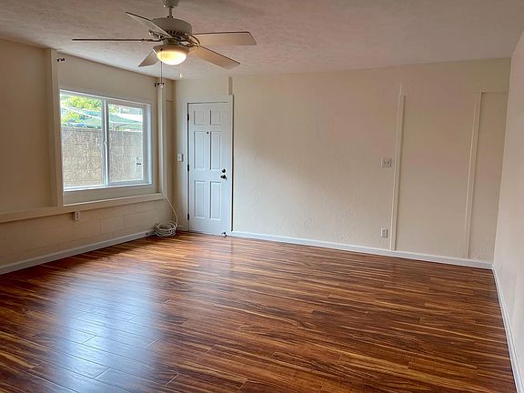 Extra large bedroom!