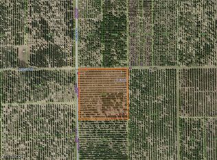 Ponds Rd, Frostproof, FL 33843