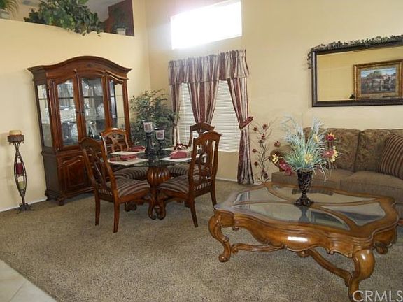 High ceilings and plenty of light!