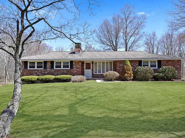 72 Johnnycake Mountain Road, Burlington, CT 06013