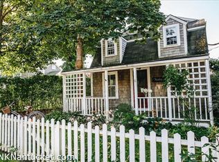 6 Magnolia Ave, Nantucket, MA 02554