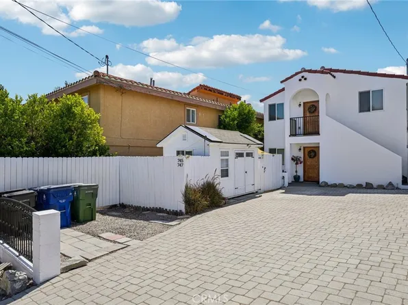 745 W Oliver St, San Pedro, CA 90731