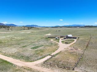 278 Cherokee Trail, Hartsel, CO 80449
