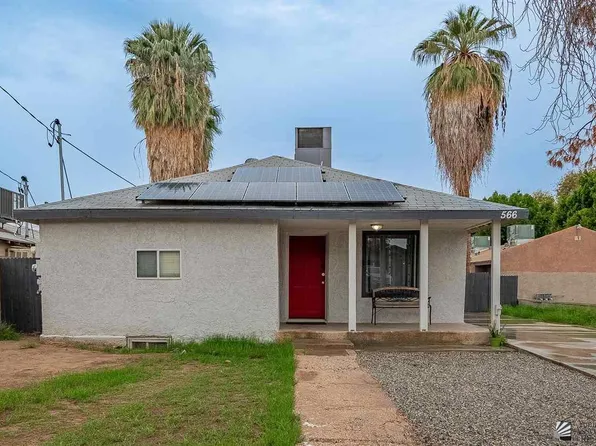 566 S Magnolia Ave, Yuma, AZ 85364