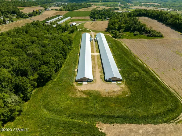 231 Brosius Hill Rd, Mount Pleasant Mills, PA 17853