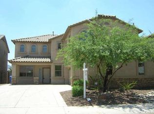 4615 W Magdalena Ln, Laveen, AZ 85339