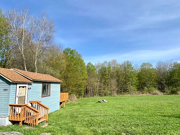 View of home from 17B