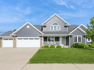6416 Windy Meadow Ln NE, Cedar Rapids, IA, 52411