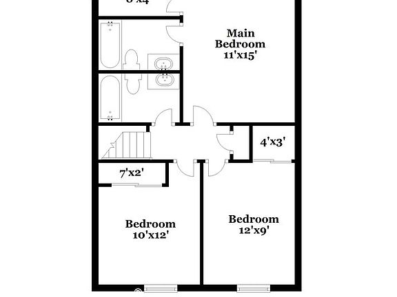 3rd image of 5942 Westbank Dr