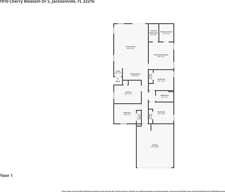4 bed, 2.0 bath, 1468 sqft, $2,650 — Photo 2