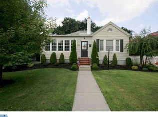 1121 Eldridge Ave, Haddon Township, NJ 08107