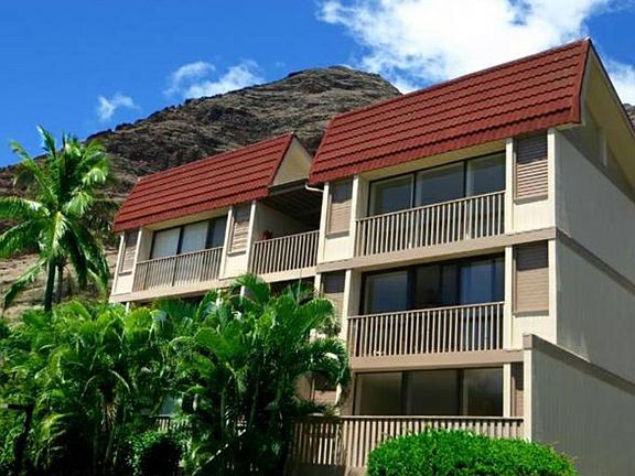 Exterior Condominium