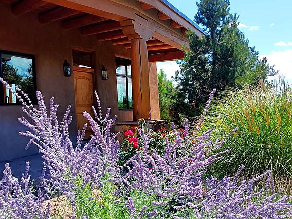 Meditate in the garden.
