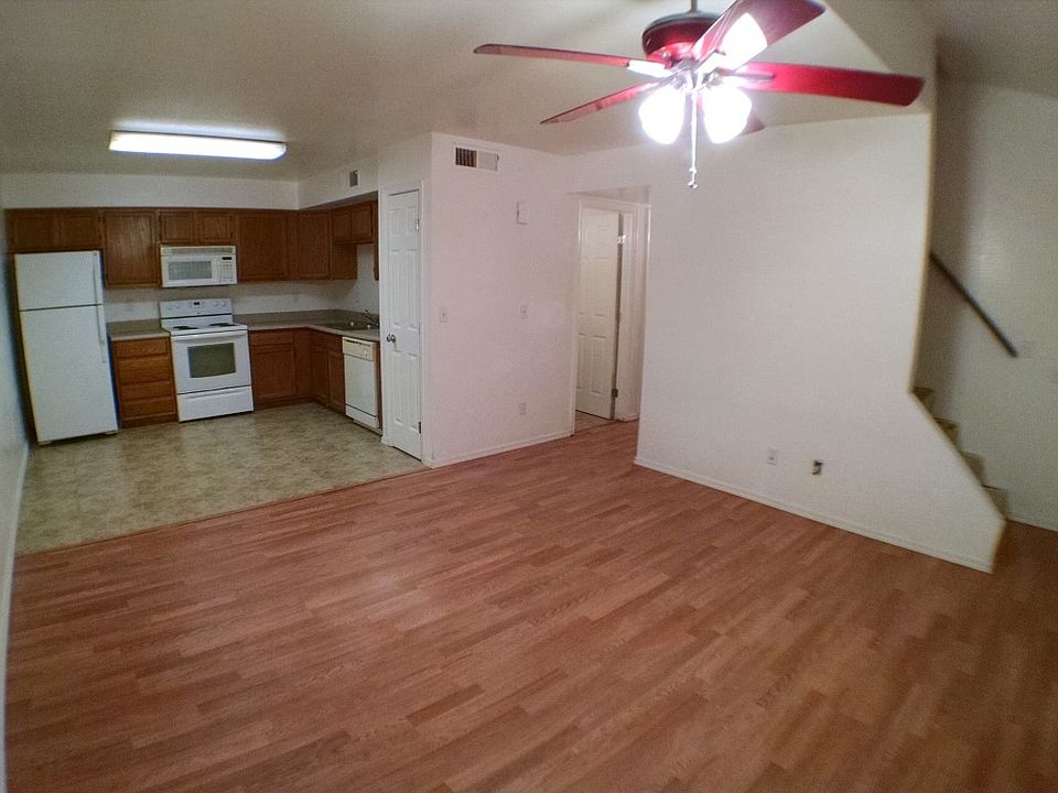 Looking from Living Room to Kitchen!
