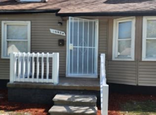 19934 Rosemont Ave, Detroit, MI 48219