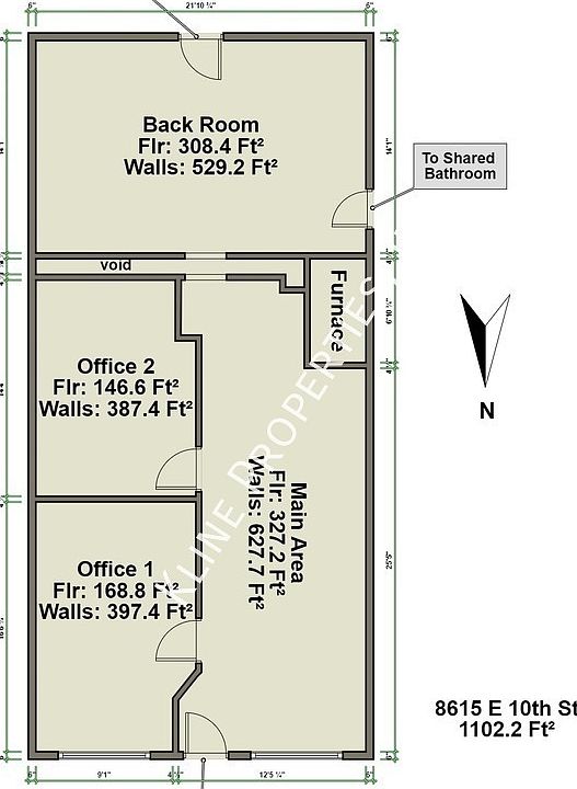 2nd image of 8615 E 10th St