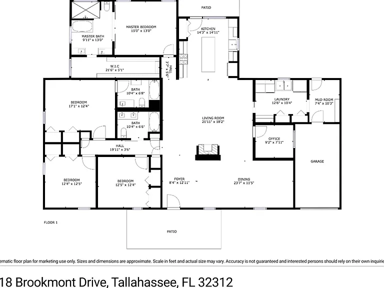3018 Brookmont Dr — Photo 2