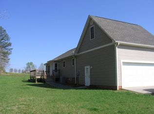 2871 Staley Store Rd, Liberty, NC 27298