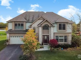 26309 W Milestone Dr, Plainfield, IL 60585