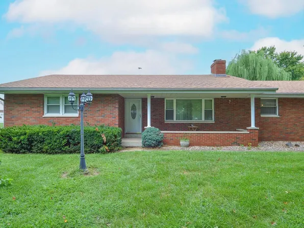 201 W Pocahontas Rd, Highland, IL 62249