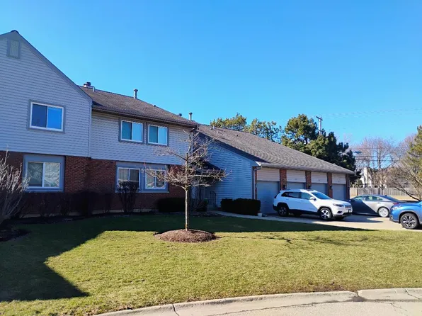 129 Morningside Ln E Unit 129, Buffalo Grove, IL 60089