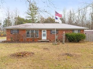 4520 N Bogardus Road, Austin, IN 47102