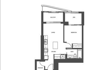 685 Pacific Blvd #410, Vancouver, BC