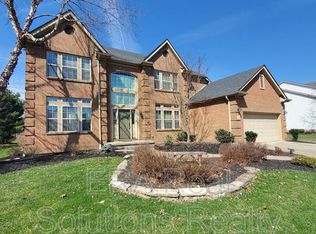 9444 Wayne Brown Dr, Powell, OH