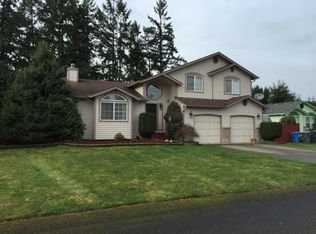 19102 10th Avenue Ct E, Spanaway, WA 98387