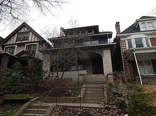 701 Chislett St, Pittsburgh, PA 15206