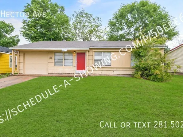 1213 Hector Ave, Pasadena, TX 77502