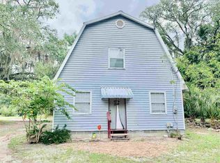 481 S Hendry Ave, Perry, FL 32347