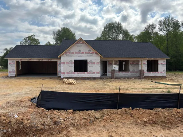 43 S Movado Trl, Kenly, NC 27542