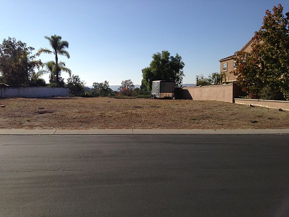 View from across street