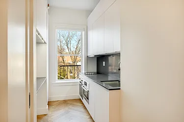 Rented by Akelius Real Estate Management