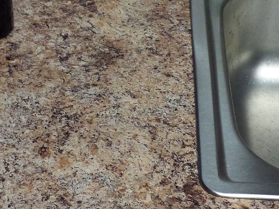 new counters/sink