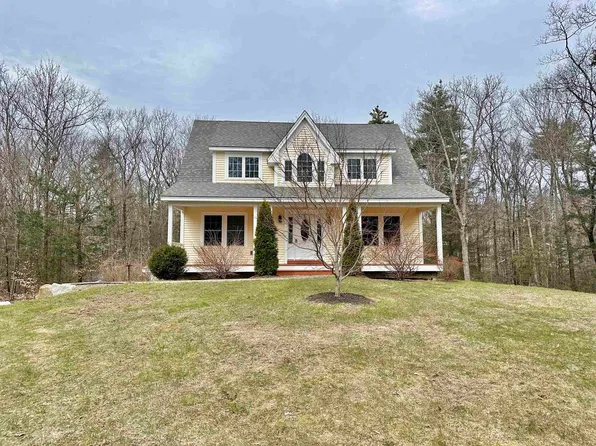 4 Gerrior Drive, Nottingham, NH 03290