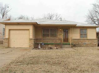 929 SW 53rd St, Oklahoma City, OK 73109